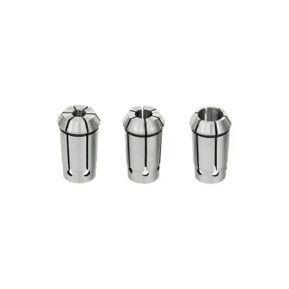 Bernardo 09-1253F Kleštiny pr. 6, 8, 12 mm pro frézku Bernardo T 500 PF (BER091253F)