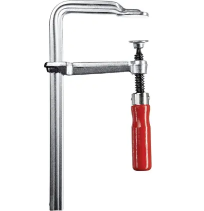 Šroubová celoocelová svěrka classiX Bessey GS 30 s dřevěnou rukojetí (300/140) (BES GS30)