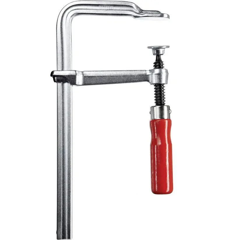 Šroubová celoocelová svěrka classiX Bessey GS 30 s dřevěnou rukojetí (300/140) (BES GS30)