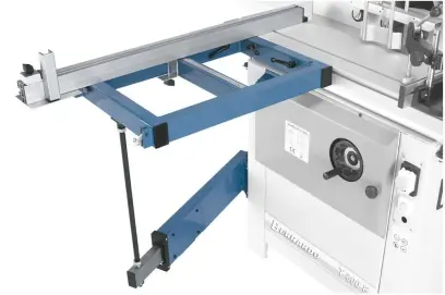 Výložníkový stůl pro frézku Bernardo T 800 F (BER091281)