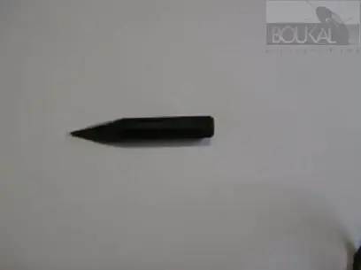 Kopírovací HSS nůž pro soustruhy na dřevo KDM / KDH. (BER104001)
