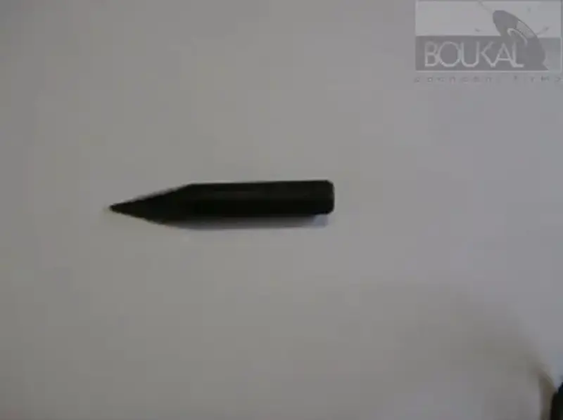 Kopírovací HSS nůž pro soustruhy na dřevo KDM / KDH. (BER104001)