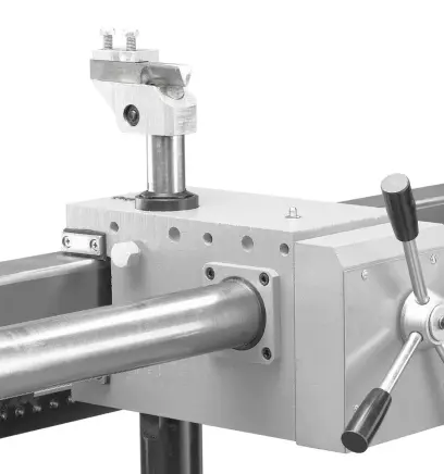 Kopírovací HSS nůž ve tvaru V pro soustruhy na dřevo CL 1300 / CL 1500 (BER105010)