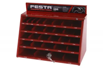 BOX s vrtáky HSS 4341 (L19802)