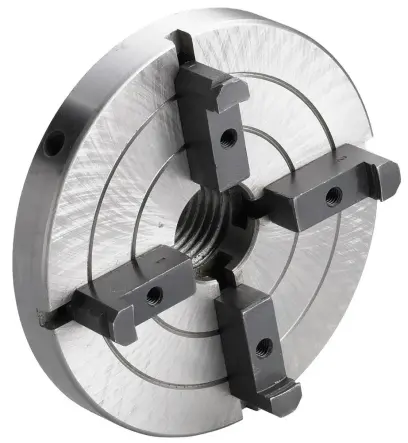 Sklíčidlo 4-čelisťové 150 mm / M 33 nesoustředné (BER106000)