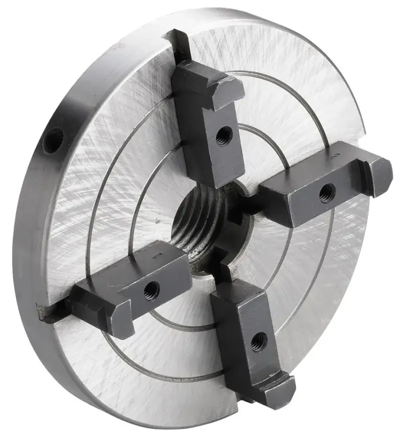 Sklíčidlo 4-čelisťové 150 mm / M 33 nesoustředné (BER106000)