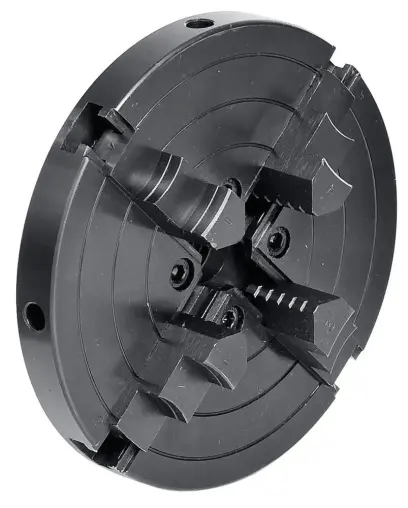 Bernardo 4čelisťové sklíčidlo 150 mm / M33 x 3,5 mm (BER106003)