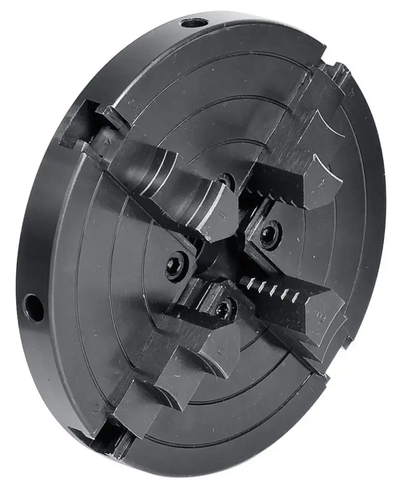 Bernardo 4čelisťové sklíčidlo 150 mm / M33 x 3,5 mm (BER106003)