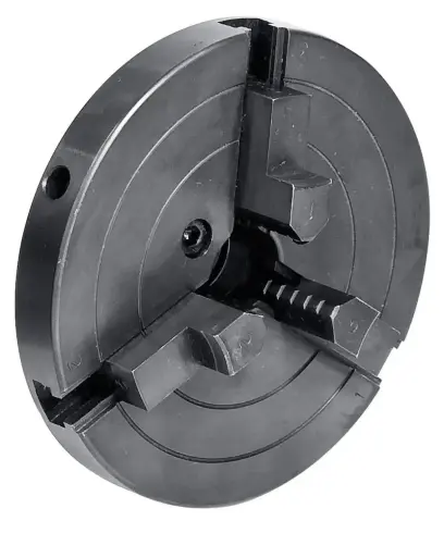 Bernardo 3čelisťové sklíčidlo 125 mm / M33 x 3,5 mm (BER106004)