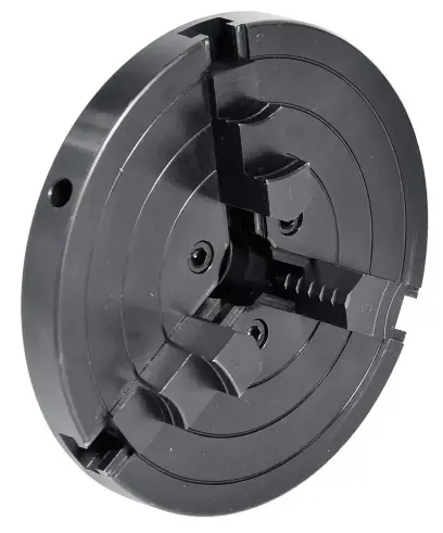 Bernardo 3čelisťové sklíčidlo 150 mm / M33 x 3,5 mm (BER106005)