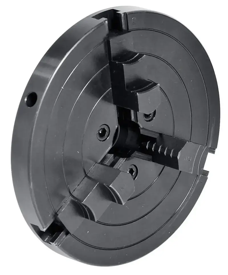 Bernardo 3čelisťové sklíčidlo 150 mm / M33 x 3,5 mm (BER106005)