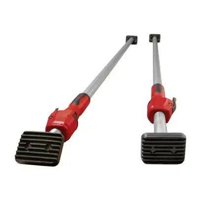 Jednoruční podpěrná tyč Bessey STE370 nosnost 65 kg (2070 ÷ 3700 mm) (BES STE370)
