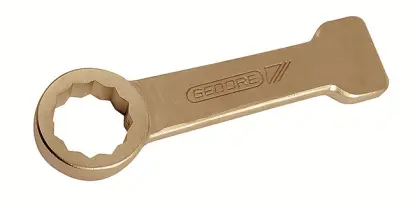 Striking box wrench (12-point)17 (GED0100017S)