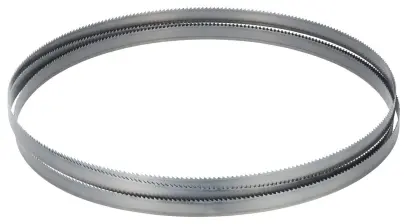 Bernardo 11-1009 Pilový pás na dřevo 3345 x 25 x 0,6 mm (TPI 3) (BER111009)