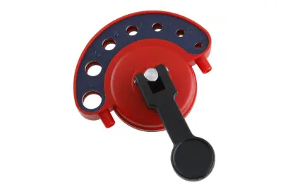 Vodič na vrtáky a vrtací korunky 4-13mm, Levior 20379 (L20379)