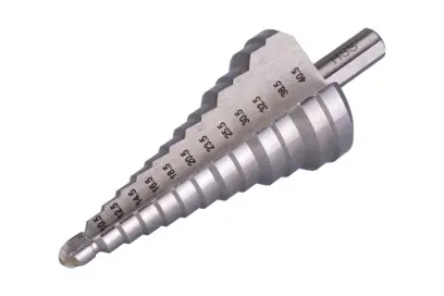 Vrták stupňový HSS 7-40.5mm 13 stupňů (L20493)