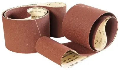 Brusný pás, papírový, 150 x 2600 mm, drsnost 120 (5 ks) (BER112043B)
