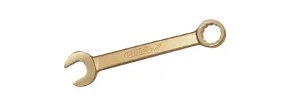 Očkoplochý klíč 8 mm Gedore 0130008S Nejiskřivý (ATEX) (GED0130008S)