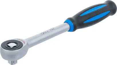 BGS 107 Přepínací ráčna 1/2" s otočnou rukojetí a posuvným čtyřhranem (BGS100107)