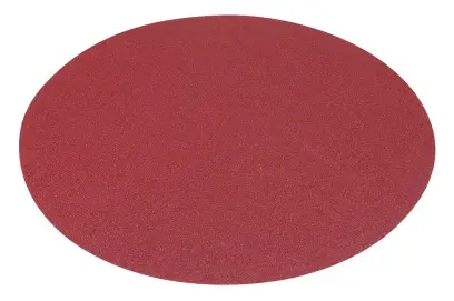 Brusný kotouč/talíř pr. 300 mm, suchý zip, drsnost 120 (10 ks) (BER112103)