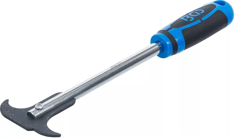 Dvojitý hák 295 mm BGS100117 pro demontáž těsnicích kroužků (BGS100117)