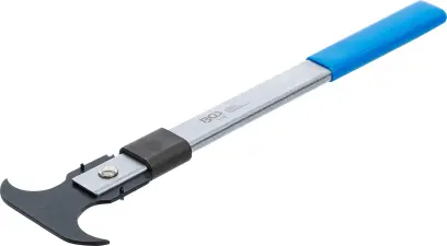 BGS 118 Dvojitý hák 320 mm, kloubový, pro demontáž těsnicích kroužků (BGS100118)