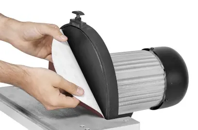 Podklad pro brusný kotouč na suchý zip, pr. 250 mm (BER112131A)