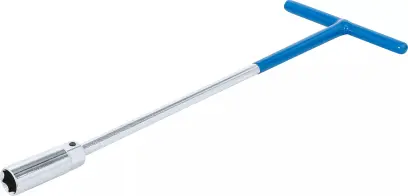 Klíč na zapalovací svíčky 16 x 375 mm BGS100143 s kloubem a T-rukojetí (BGS100143)