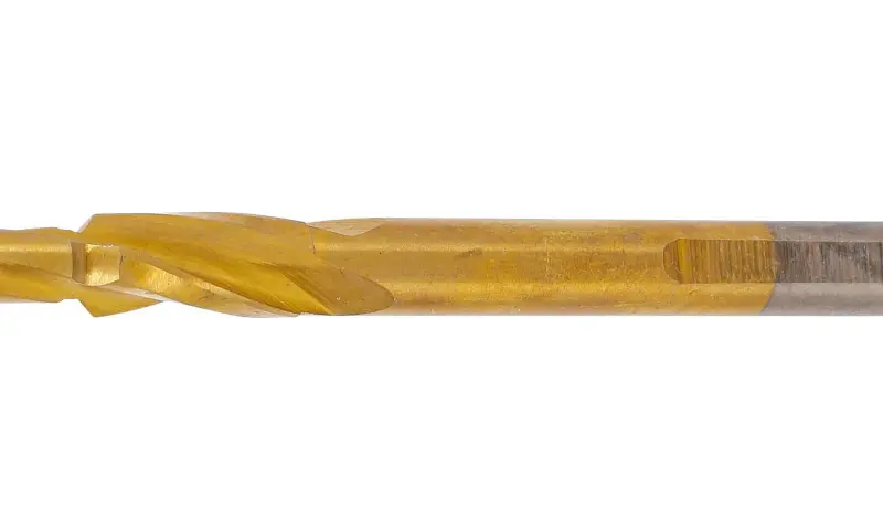 BGS 148-2 Stupňovitý vrták TiN ze sady BGS 100148 (BGS100148-2)