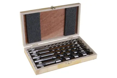 Hadovité vrtáky do dřeva 6ks 230mm, Levior 20912 (L20912)