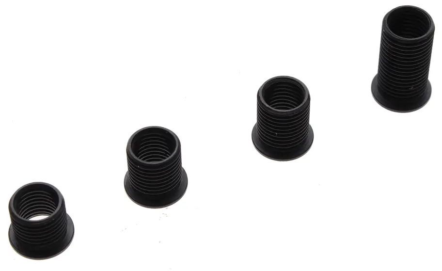 Závitové vložky M8x1,0 mm BGS100167-1 náhradní pro BGS 167 (Sada 4 ks) (BGS100167-1)