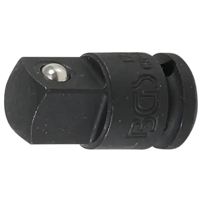 Adaptér vnitřní 1/4" BGS100172 pro vnější 3/8", tvrzený (BGS100172)