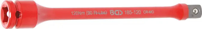 Torzní tyč 120 Nm (BGS100185-120)