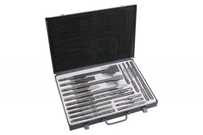 Sada 17ks sekáče a vrtáky SDS+ FESTA (L20952)