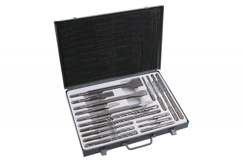 Sada 17ks sekáče a vrtáky SDS+ FESTA (L20952)