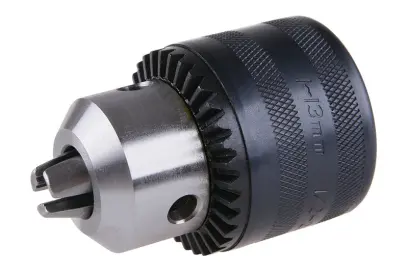 Sklíčidlo 1-13mm + klíček 2ks, Levior 20960 (L20960)