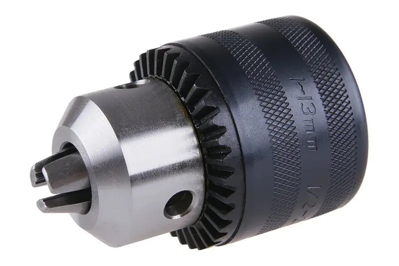 Sklíčidlo 1-13mm + klíček 2ks, Levior 20960 (L20960)