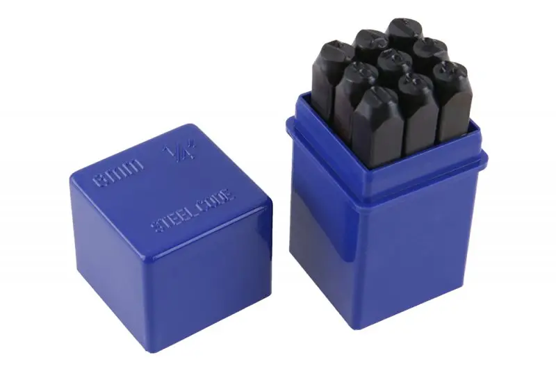 Raznice čísla 6mm (L20972)