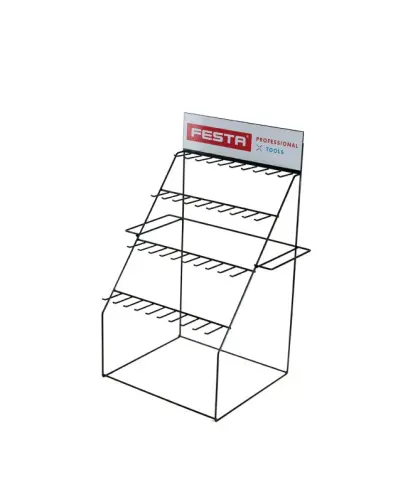 Reklamní stojan na vrtáky, Levior 20999 (L20999)