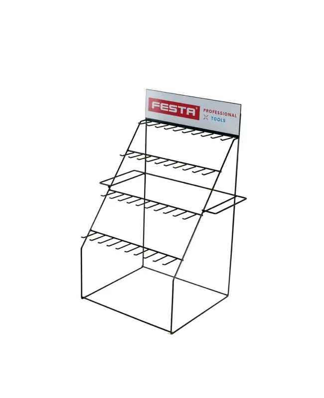 Reklamní stojan na vrtáky, Levior 20999 (L20999)