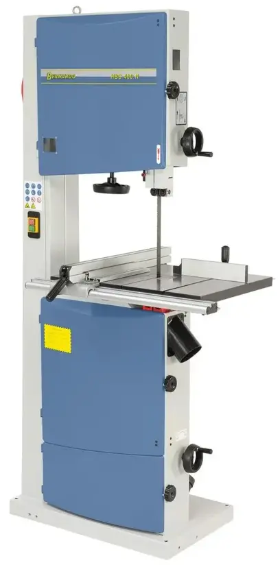 Bernardo HBS 460 N - 400 V Pásová pila na dřevo (BER114020)