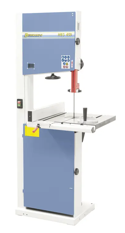 Bernardo HBS 450 Pásová pila na dřevo (400 V) (BER114060)