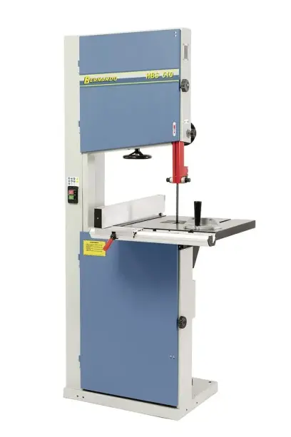 Bernardo HBS 510 Pásová pila na dřevo (400 V) (BER114065)