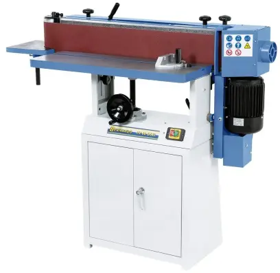 Bernardo HV 80 OSZI (400 V) Bruska na hrany (BER114150)