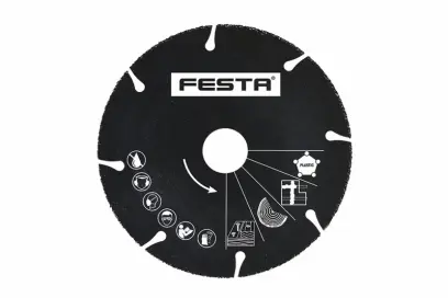 Kotouč řezný FESTA univerzální karbidový 230x1.5x2 (L21194)