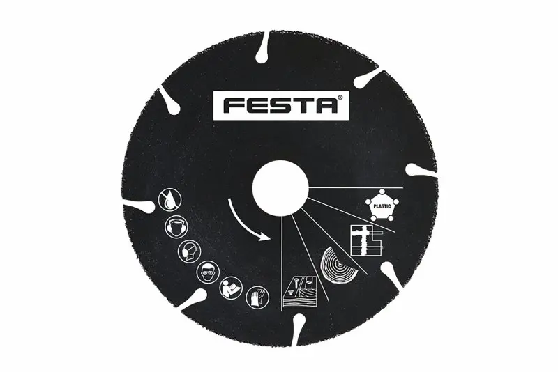 Kotouč řezný FESTA univerzální karbidový 230x1.5x2 (L21194)
