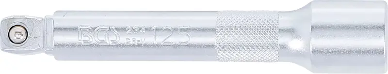 Prodloužení 1/2" 125 mm BGS100234, 30° výkyvné, CV (BGS100234)