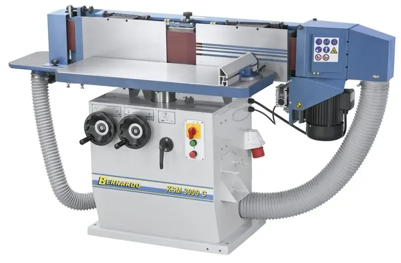 Bernardo KSM 3000 C Hranová pásová bruska (BER114206)
