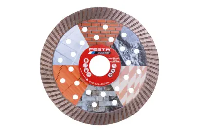 Kotouč diamantový FESTA INDUSTRY Turbo Extreme 125 (L21205)