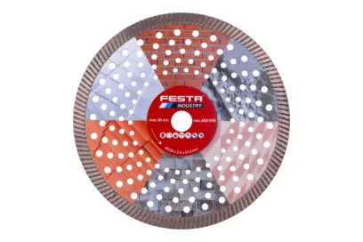 Kotouč diamantový FESTA INDUSTRY Turbo Extreme 230 (L21209)